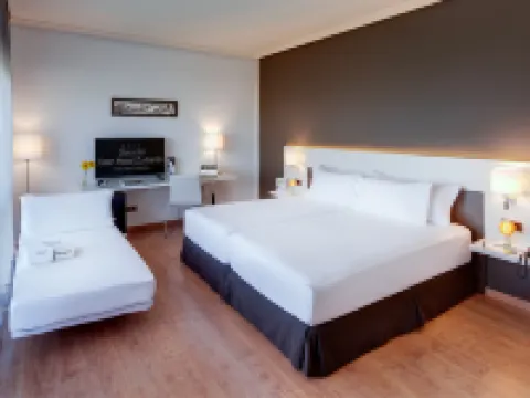 Sercotel Gran Hotel Zurbarán Hoteles en Badajoz