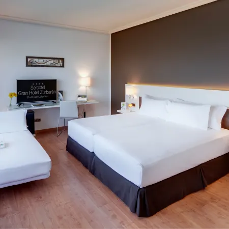 Sercotel Gran Hotel Zurbarán