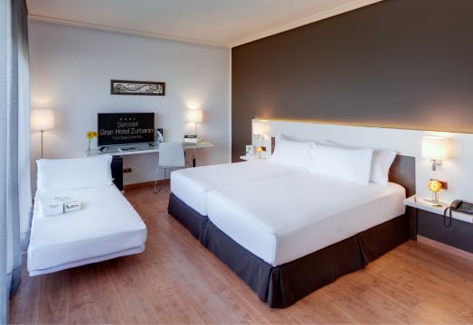 세르코텔 그란 호텔 수르바란