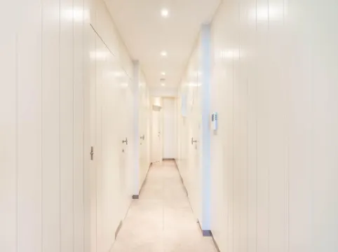 Apartment on the Coast with Beach Access