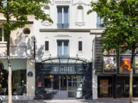 Hôtel de France Gare de Lyon Bastille Hotels near Paris Lyon Station