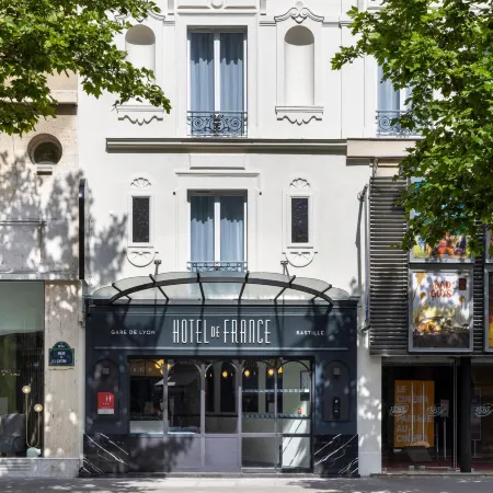 Hôtel de France Gare de Lyon Bastille