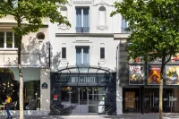 Hôtel de France Gare de Lyon Bastille