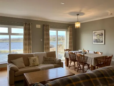 Cozy Waterside Retreat Ballyvaughan 3 Hotels in 