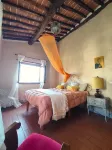 Characteristic tuscan rustic