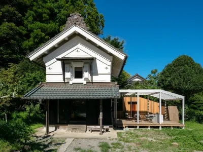 Marugayatsu Hotels near MUJI BASE OIKAWA Former Oikawa Elementary School