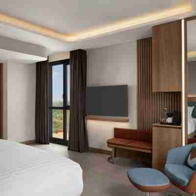 Courtyard Dakar Diamniadio Rooms