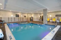 Hilton Garden Inn Terre Haute - Pools