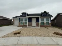 Charming 3-bedroom house with WiFi, AC in delightful Wolfforth
