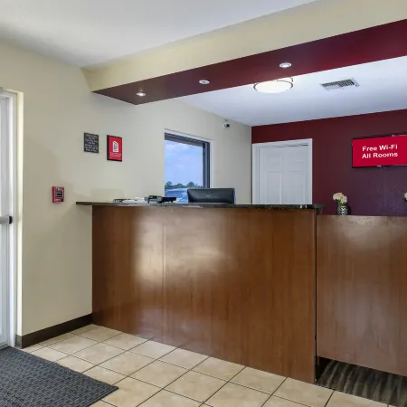 Red Roof Inn Defuniak Springs