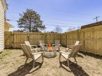 The Sly Fox - Lake/Dine/Drink/Shop - Sleeps 6/Dog-Friendly 투 하버 호텔
