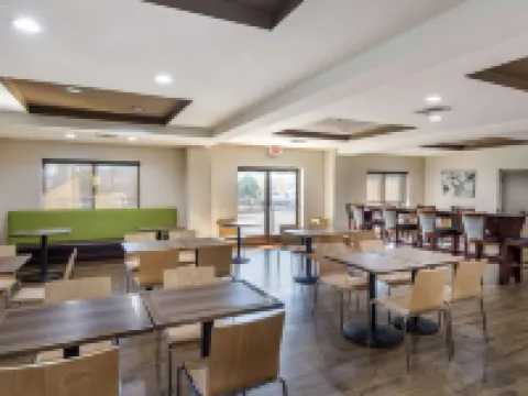 Comfort Suites Southpark Hoteles en Colonial Heights