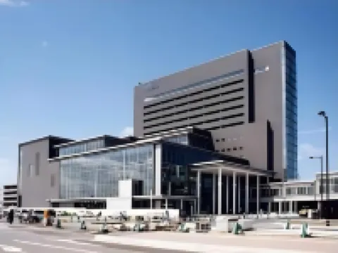 Toyoko Inn Akita-eki Higashi-guchi Hotel di 