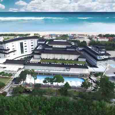 동해보양온천컨벤션호텔 Hotel Exterior