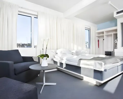 Thon Hotel Gyldenløve CIENS 연구소 주변 호텔