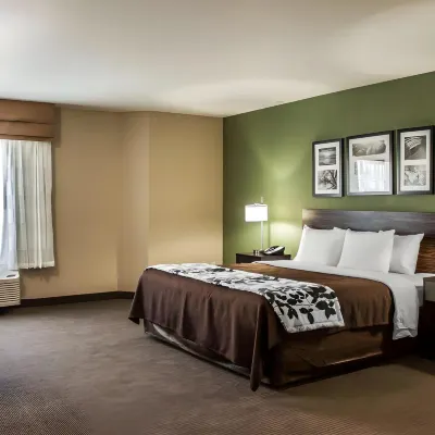 Sleep Inn Nampa Near Idaho Center Hotels near Ford Idaho Center