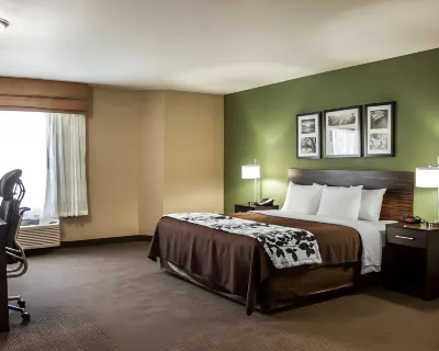 Sleep Inn Nampa Near Idaho Center Hotels in 