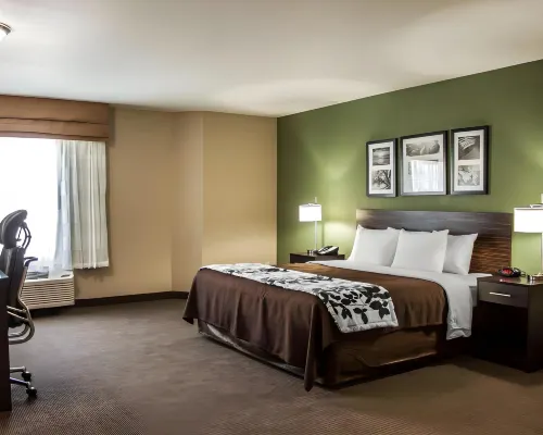 Sleep Inn Nampa Near Idaho Center Hoteles en Nampa