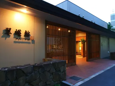 Spa and Esthetique Suichokan-Female&Adult Only Các khách sạn ở Sapporo