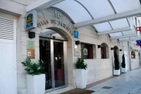 Hotel Villa de Barajas Hotel di Paracuellos de Jarama
