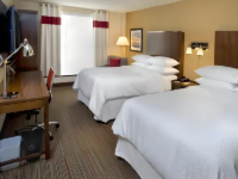 포 포인츠 바이 쉐라톤 찰스턴