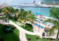 El Cid la Ceiba Beach Hotels in Cozumel