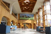 Hunza Darbar Hotel فنادق في جيلجيت