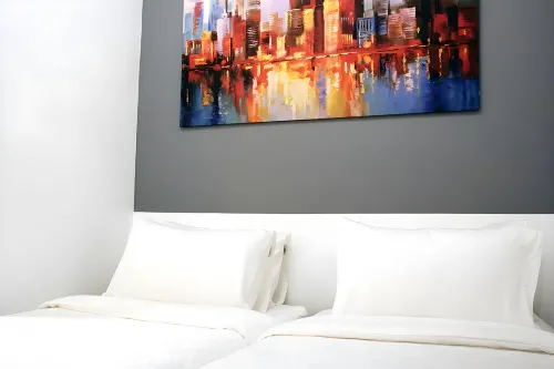 Mystay Hotel BGC East Hotels in Makati City