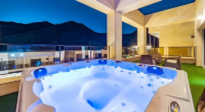 Gapyeong Thealadin Kids Poolvilla