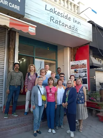 Lakeside Inn Ratanada Отели рядом с достопримечательностью «Ghanta Ghar Jodhpur»