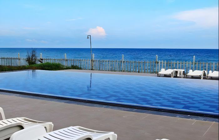 Peacock Beach Resort and Spa