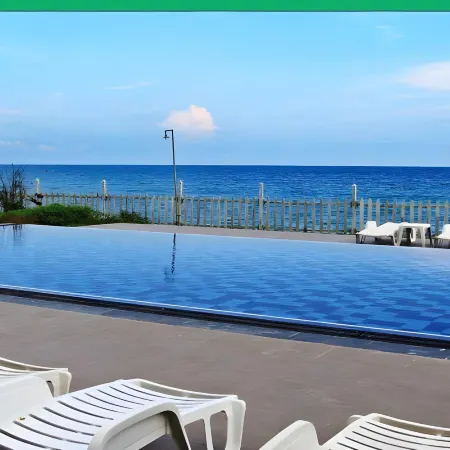 Peacock Beach Resort and Spa