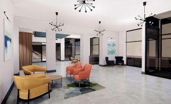 Hilton Garden Inn Dayton Downtown