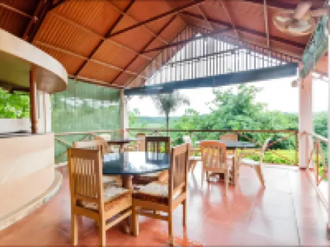 BlackBuck Resort-Jungle Lodges Hotels in Bidar