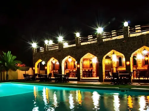 Esra Hotel Apartments - Airport Shuttle