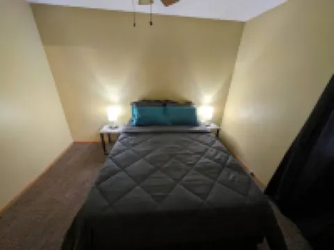 Newly updated and cozy home!  Located near downtown! Hotels in Mattoon