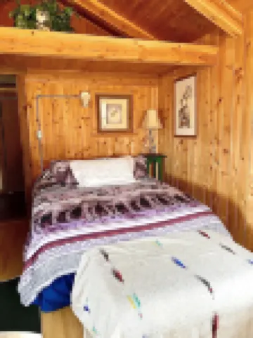 'Wolf Den'-A Perfect Romantic Honeymoon cabin and a Sportsman's Paradise Cabin