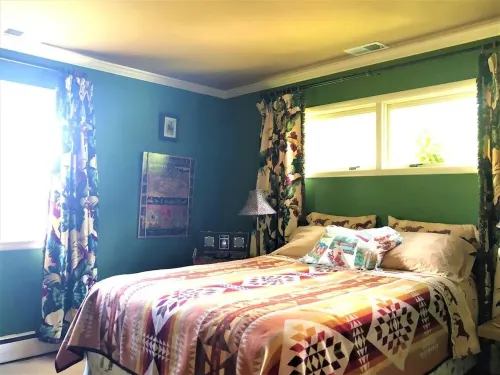 A View of the  Middletown Valley Like No Other