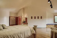 Spacious mountain home