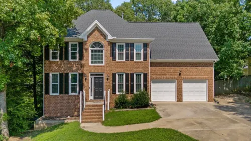 Near Downtown Cary and Raleigh - 5 room King beds, walking distance to Bond Park