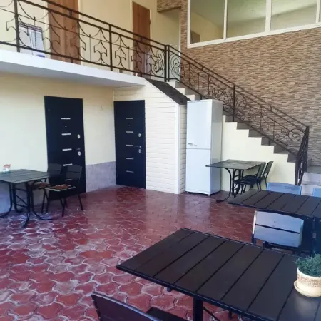 Leto Living Quarters
