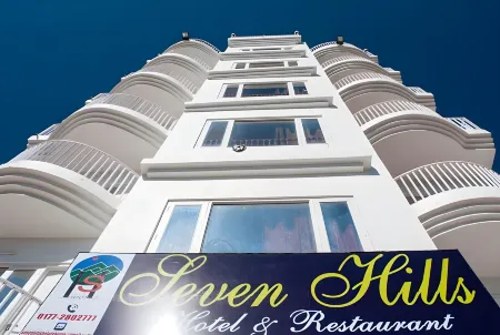 Seven Hills Shimla by Him Haults Hospitality Отели в г. Шимла