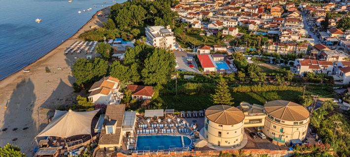 Island Beach Resort - Adults Only Hotels in Kavos