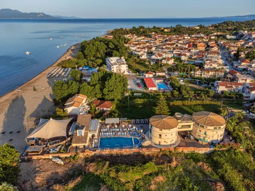 Island Beach Resort - Adults Only