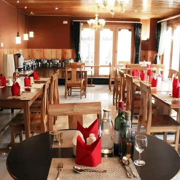 Hotel Khamsum
