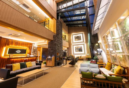 나인밸리파크 정원