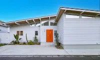 Miyazaki Base in Aoshima