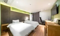 Cheonan CS Plaza Hotel Hotel a Cheonan
