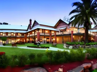 Hotel Bellinzona Daylesford Hotels in 