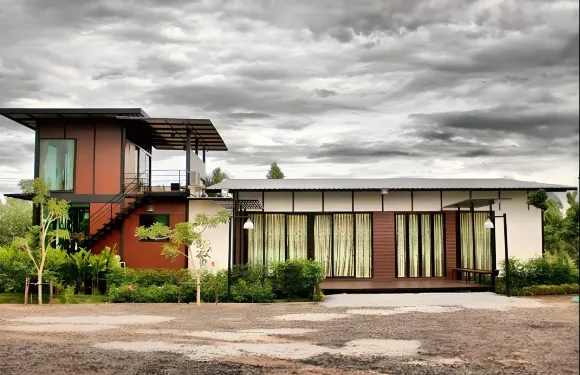 波斯温之家度假村